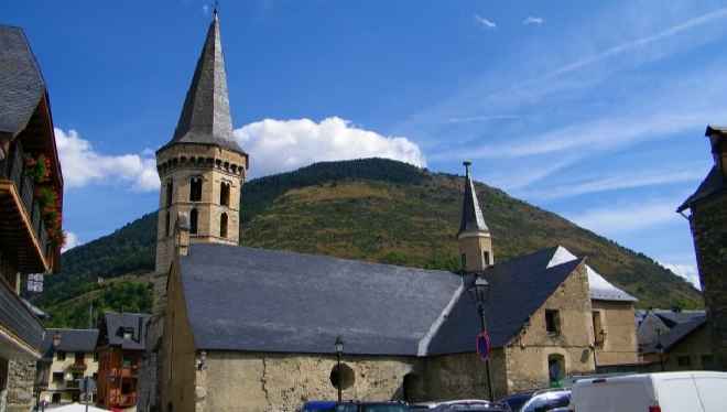 La Val d'Aran lleva el festival Romanic Musicau a las iglesias románicas